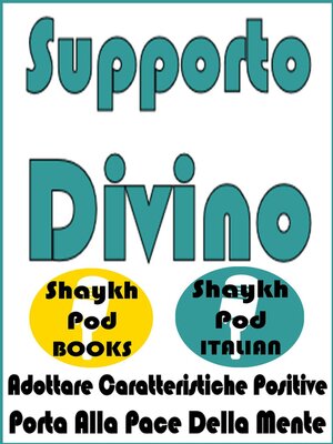 cover image of Supporto Divino